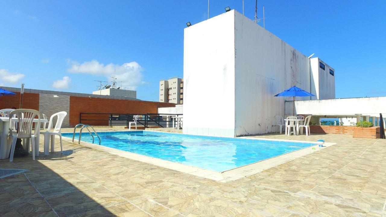 Апартаменти Edificio Ibiza Apto 412 - Er Hospedagens Масейо Екстер'єр фото