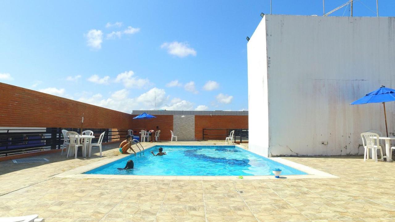 Апартаменти Edificio Ibiza Apto 412 - Er Hospedagens Масейо Екстер'єр фото