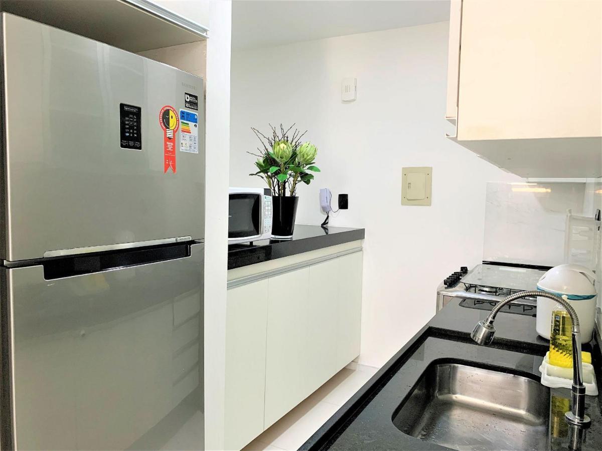 Апартаменти Edificio Ibiza Apto 412 - Er Hospedagens Масейо Екстер'єр фото