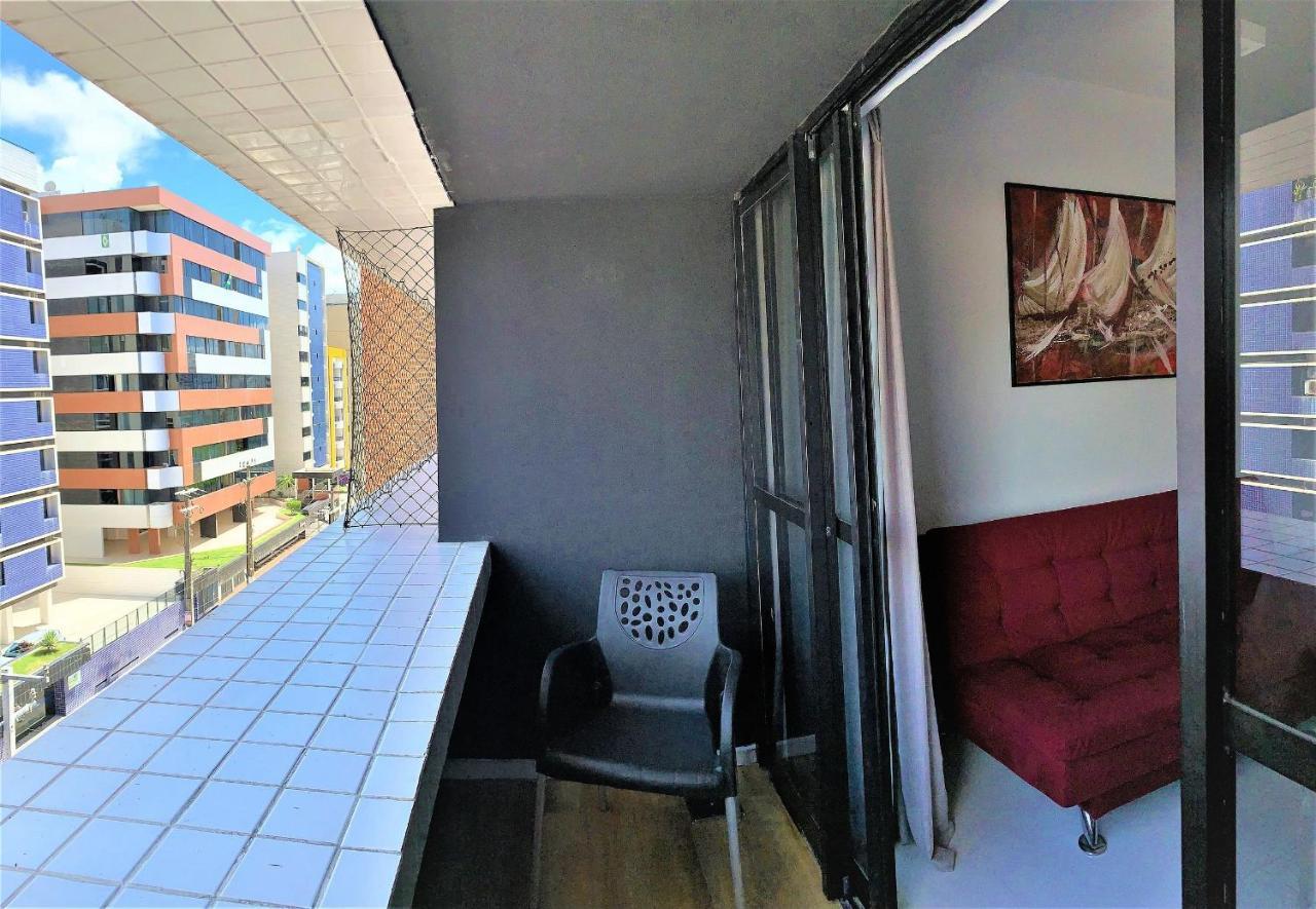Апартаменти Edificio Ibiza Apto 412 - Er Hospedagens Масейо Екстер'єр фото